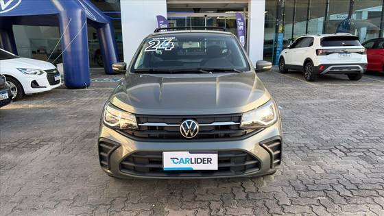 VOLKSWAGEN SAVEIRO 1.6 MSI TRENDLINE CS 16V FLEX 2P MANUAL VOLKSWAGEN SAVEIRO 1.6 MSI TRENDLINE CS 16V FLEX 2P MANUAL